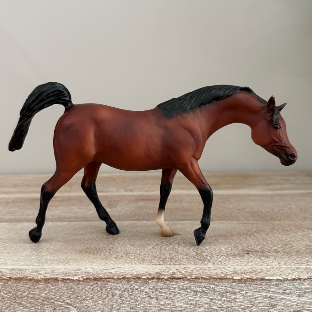 Vintage Breyer Model Horse